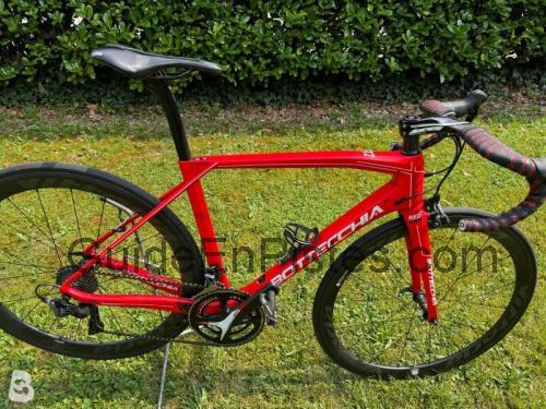Bottecchia T2 Doppia Corsa fiche technique et avis